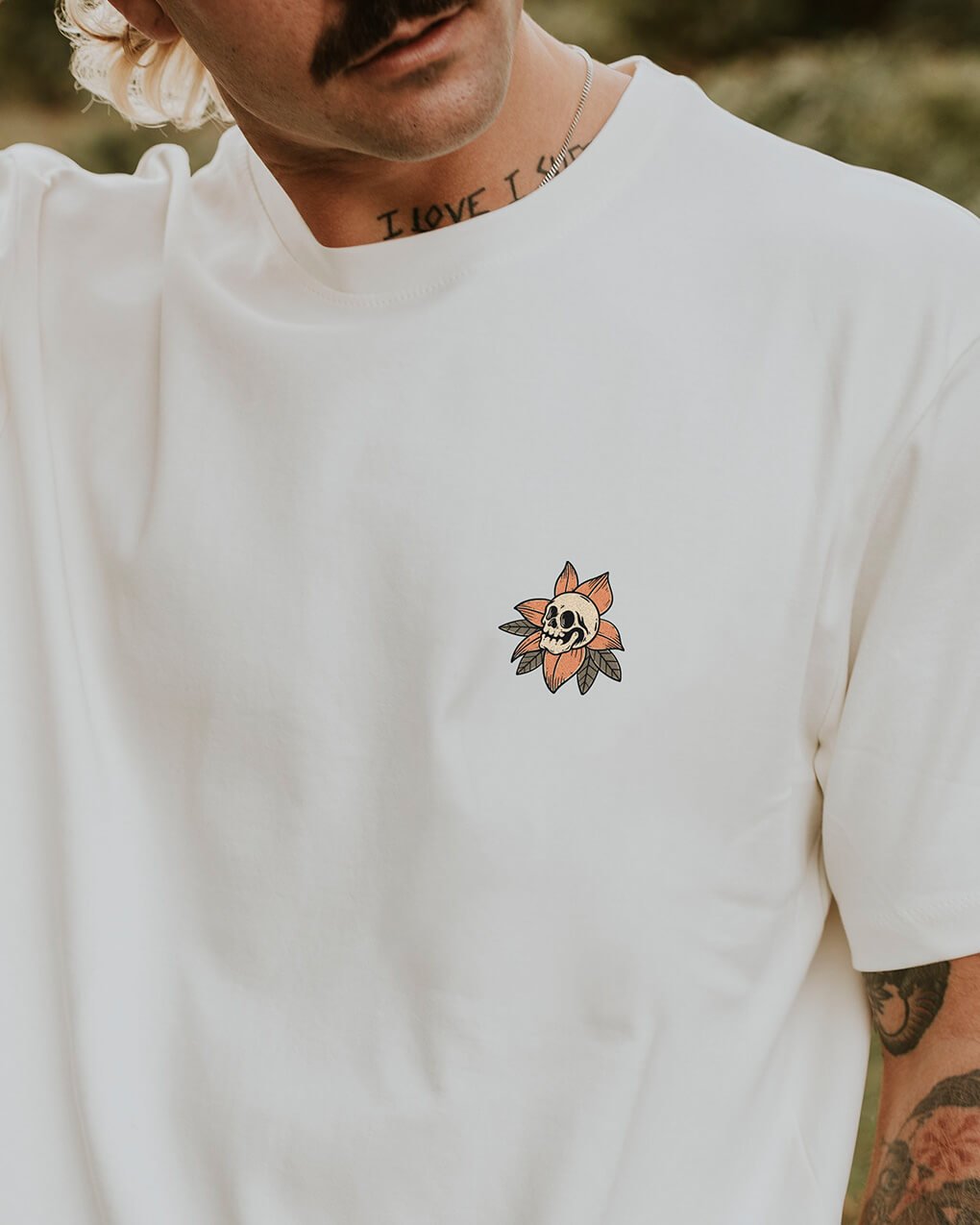 Bloom - T-shirt - Butchers & Barons