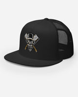 Butchers & Barons Cap - Black - Butchers & Barons