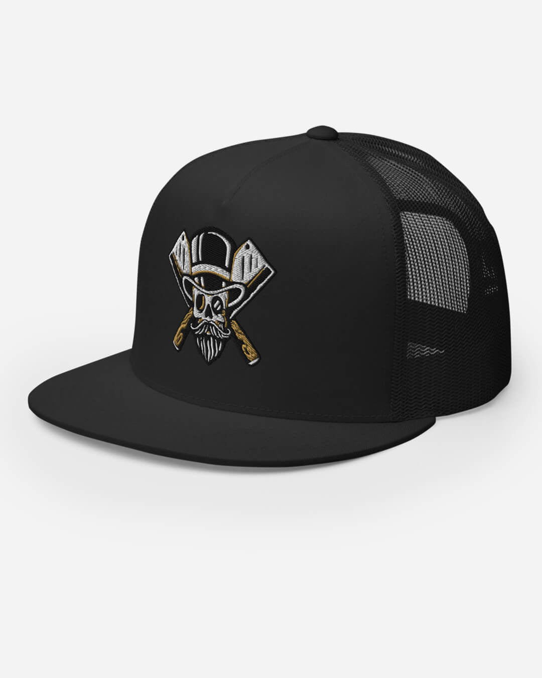 Butchers & Barons Cap - Black - Butchers & Barons