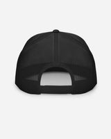 Butchers & Barons Cap - Black - Butchers & Barons