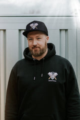 Butchers & Barons Cap - Black - Butchers & Barons
