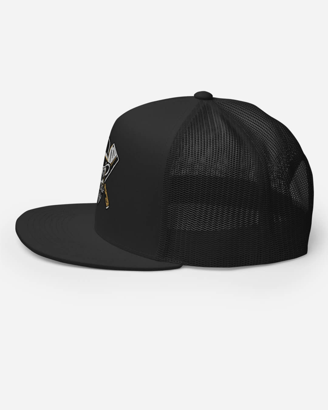 Butchers & Barons Cap - Black - Butchers & Barons