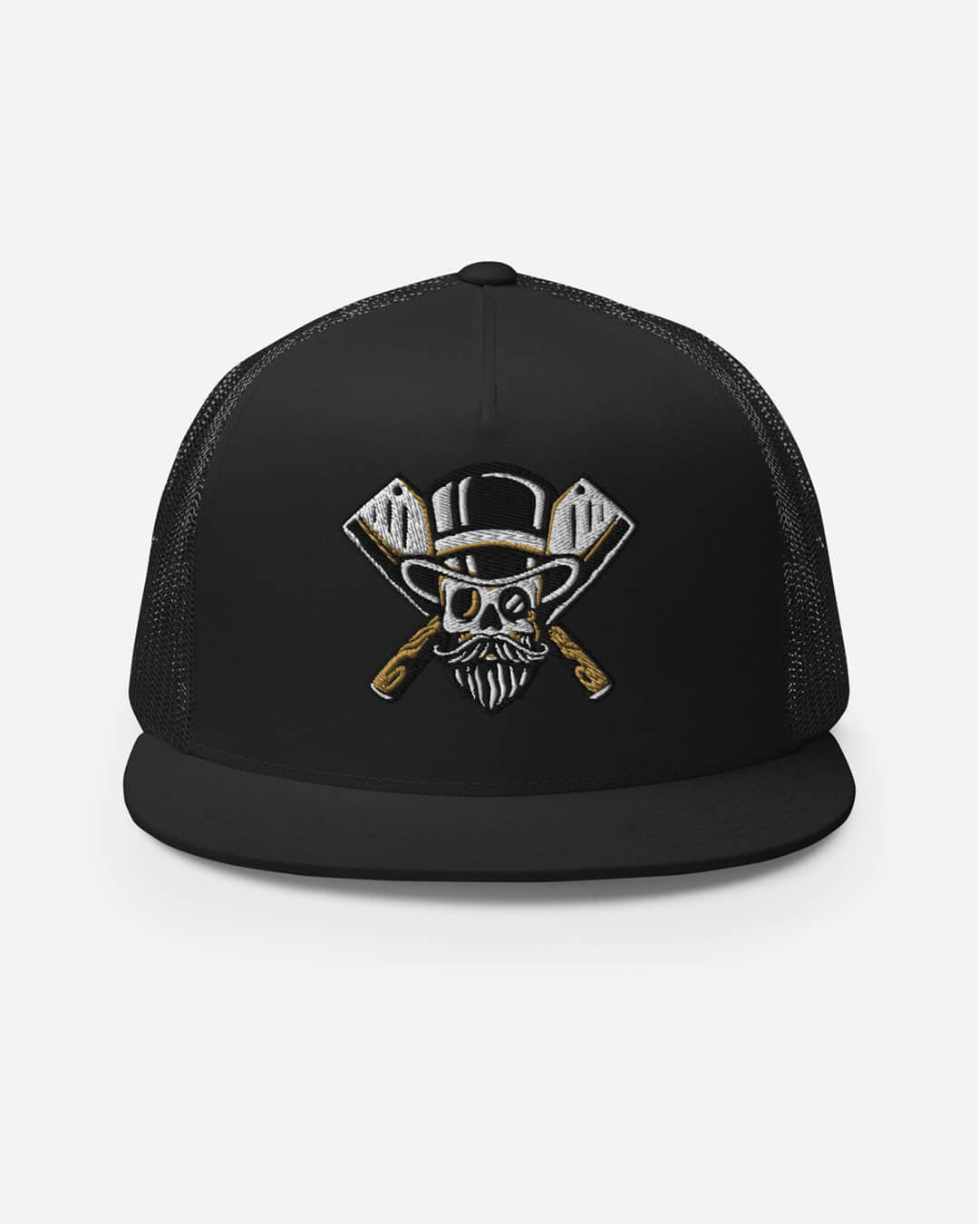 Butchers & Barons Cap - Black - Butchers & Barons