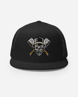 Butchers & Barons Cap - Black - Butchers & Barons