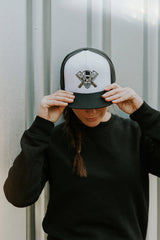 Butchers & Barons Cap - White - Butchers & Barons