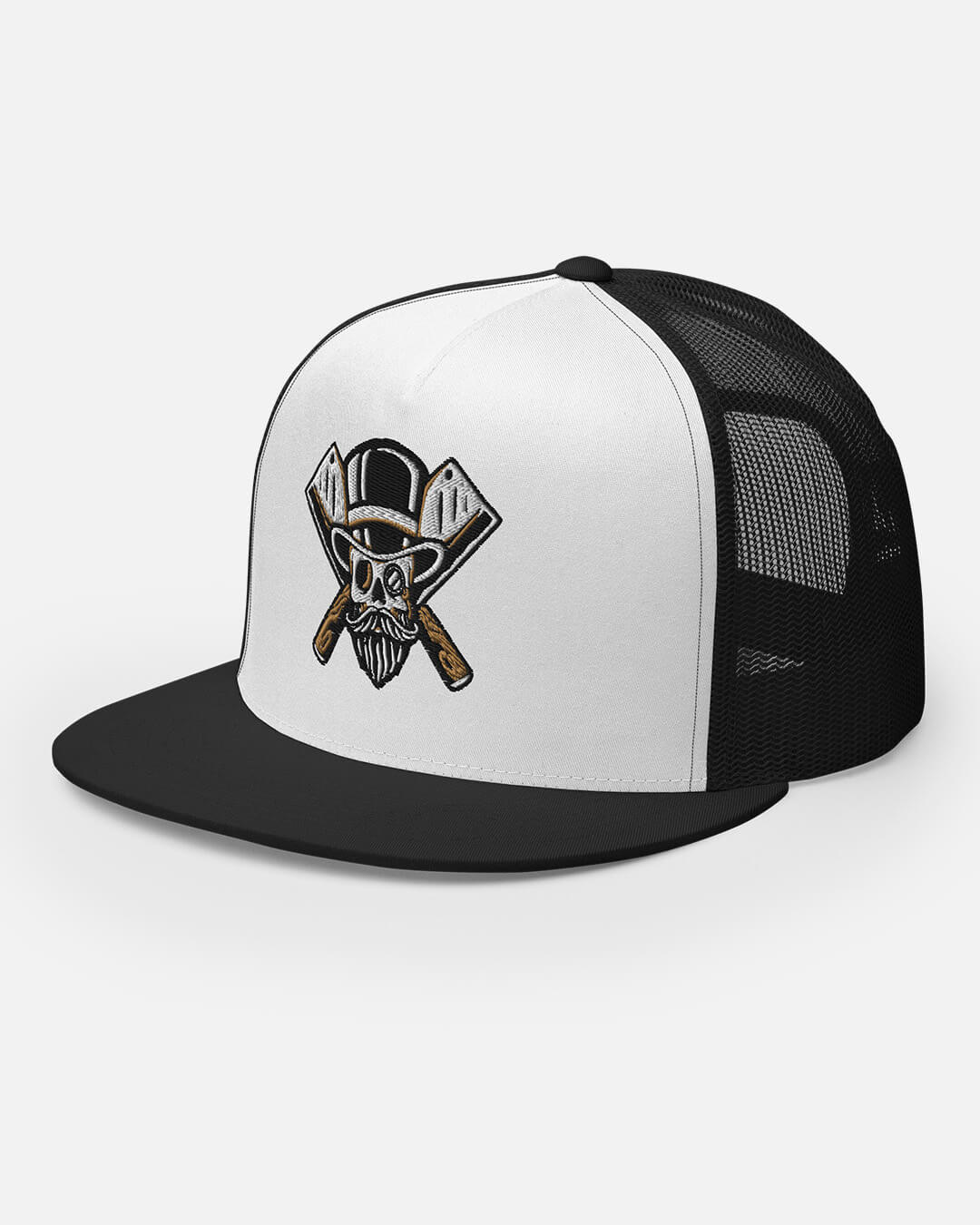 Butchers & Barons Cap - White - Butchers & Barons