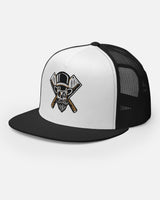 Butchers & Barons Cap - White - Butchers & Barons