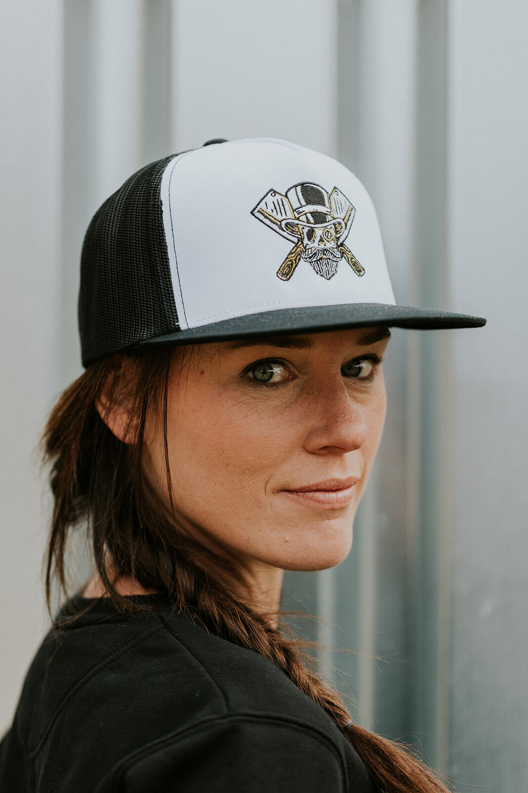 Butchers & Barons Cap - White - Butchers & Barons