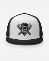 Butchers & Barons Cap - White - Butchers & Barons