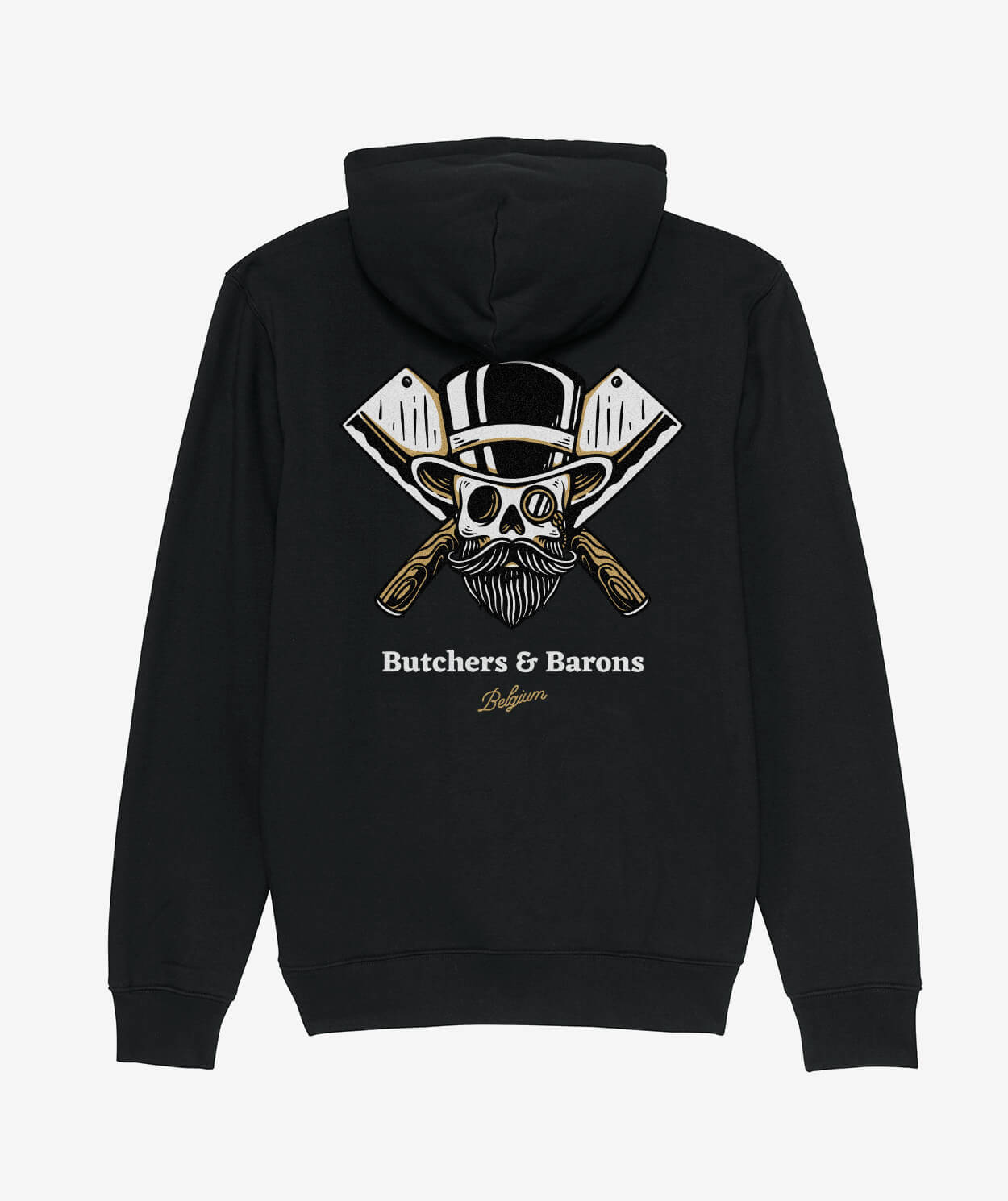 Butchers & Barons - Loyalty Hoodie - Butchers & Barons