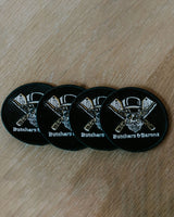 Butchers & Barons - Loyalty Patch - Butchers & Barons
