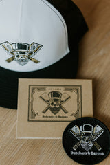 Butchers & Barons - Loyalty Patch - Butchers & Barons