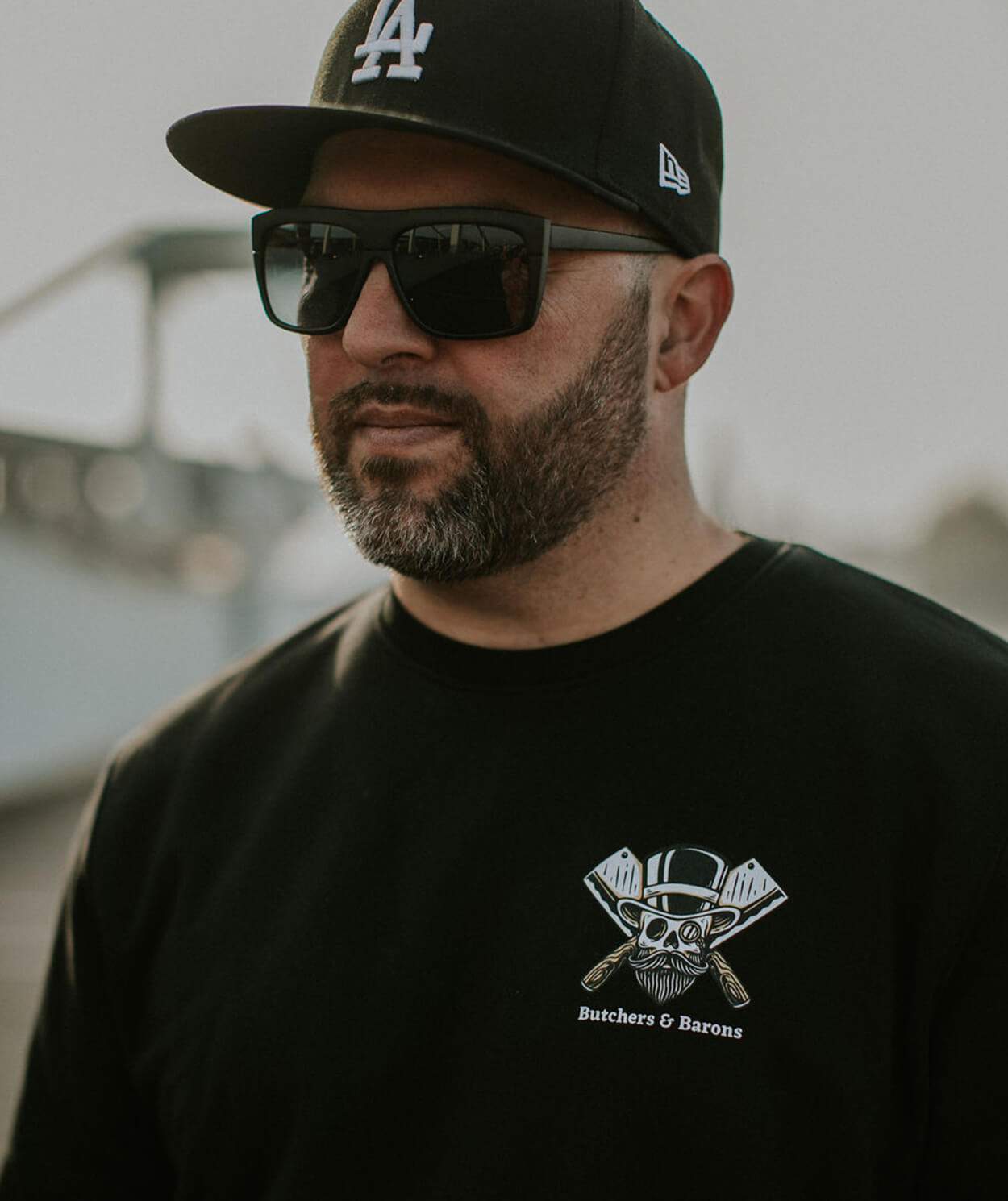 Butchers & Barons - Loyalty Sweatshirt - Butchers & Barons