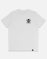 Butchers & Barons – Loyalty T-Shirt - White - Butchers & Barons