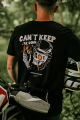Can't keep me down - T-shirt - Butchers & Barons