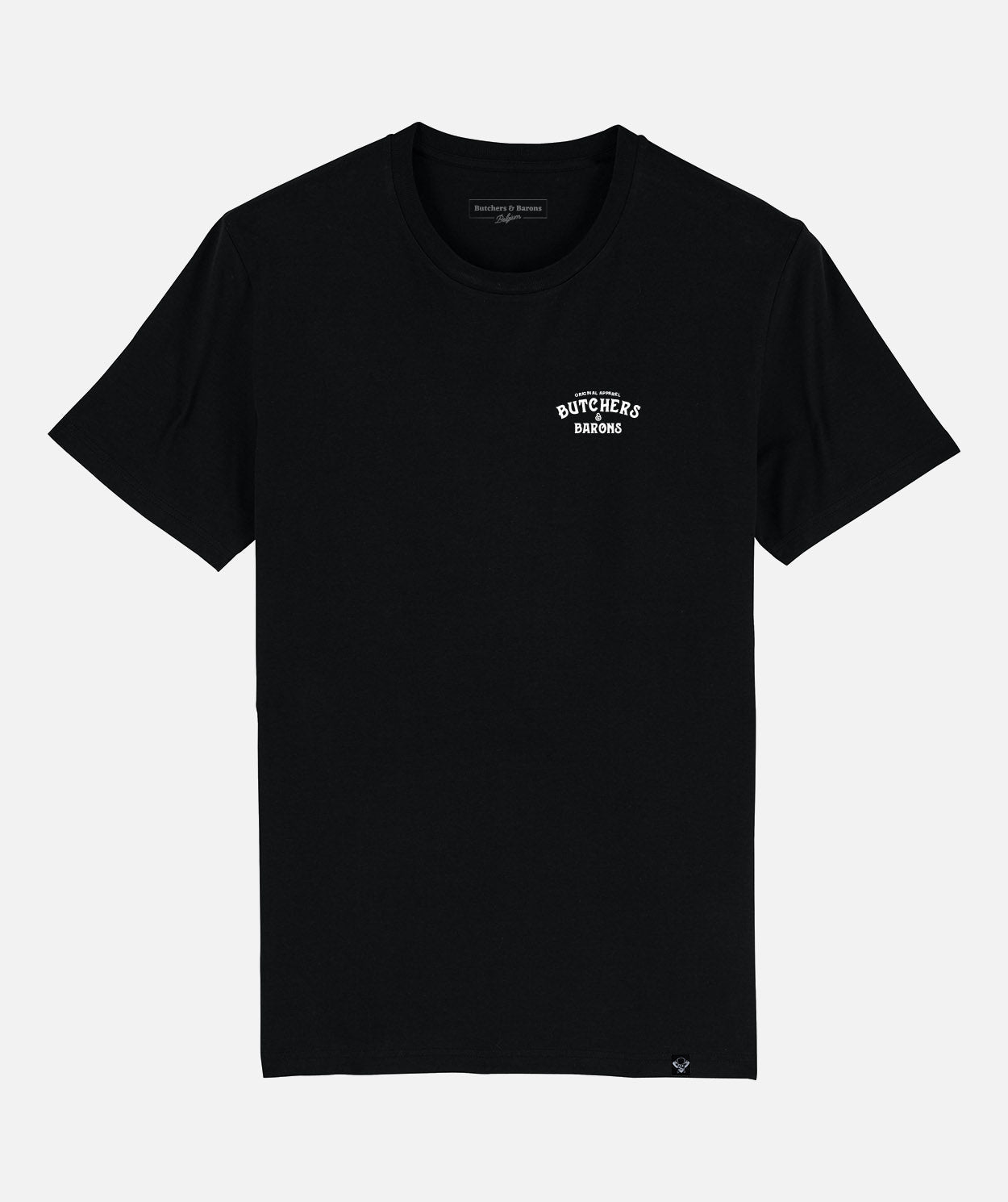 Classic - T-shirt - Butchers & Barons