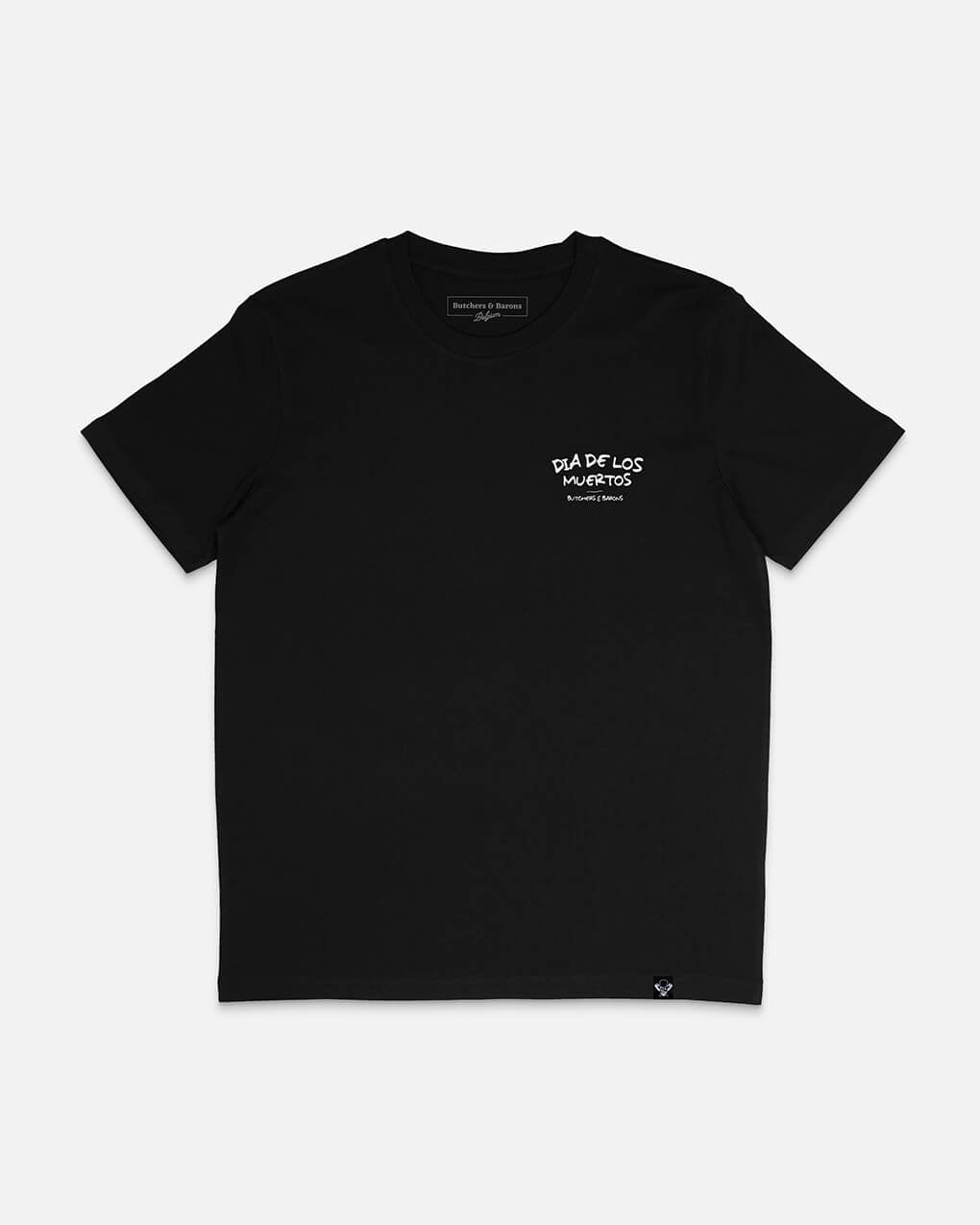 Dia De Los Muertos - T-shirt - Butchers & Barons