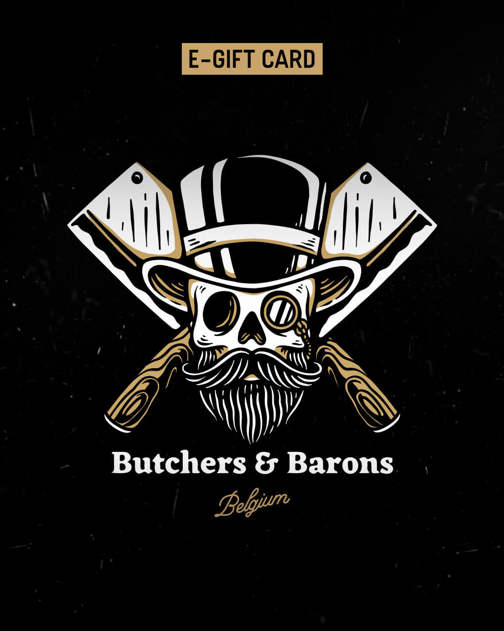 E - Gift Card - Butchers & Barons