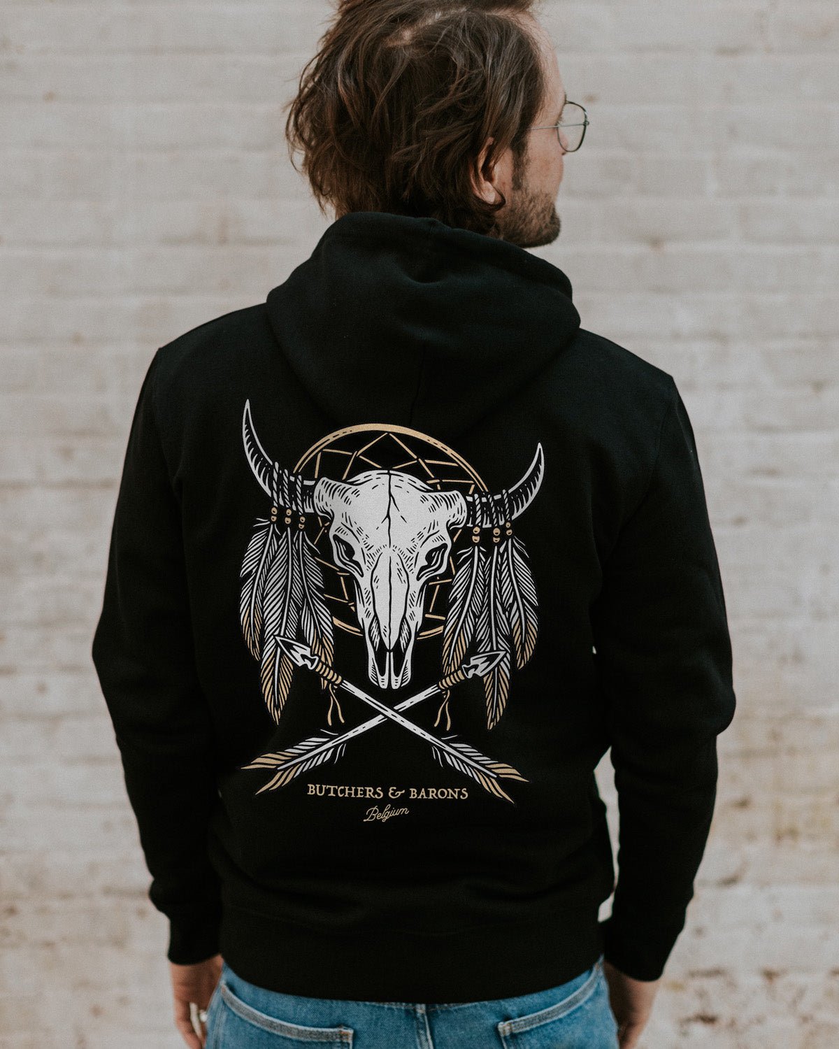 Hoodies & Sweaters - Motorcycle & tattoo inspired – Butchers & Barons