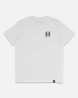 Echo of the Wild - T-shirt - Off - white - Butchers & Barons