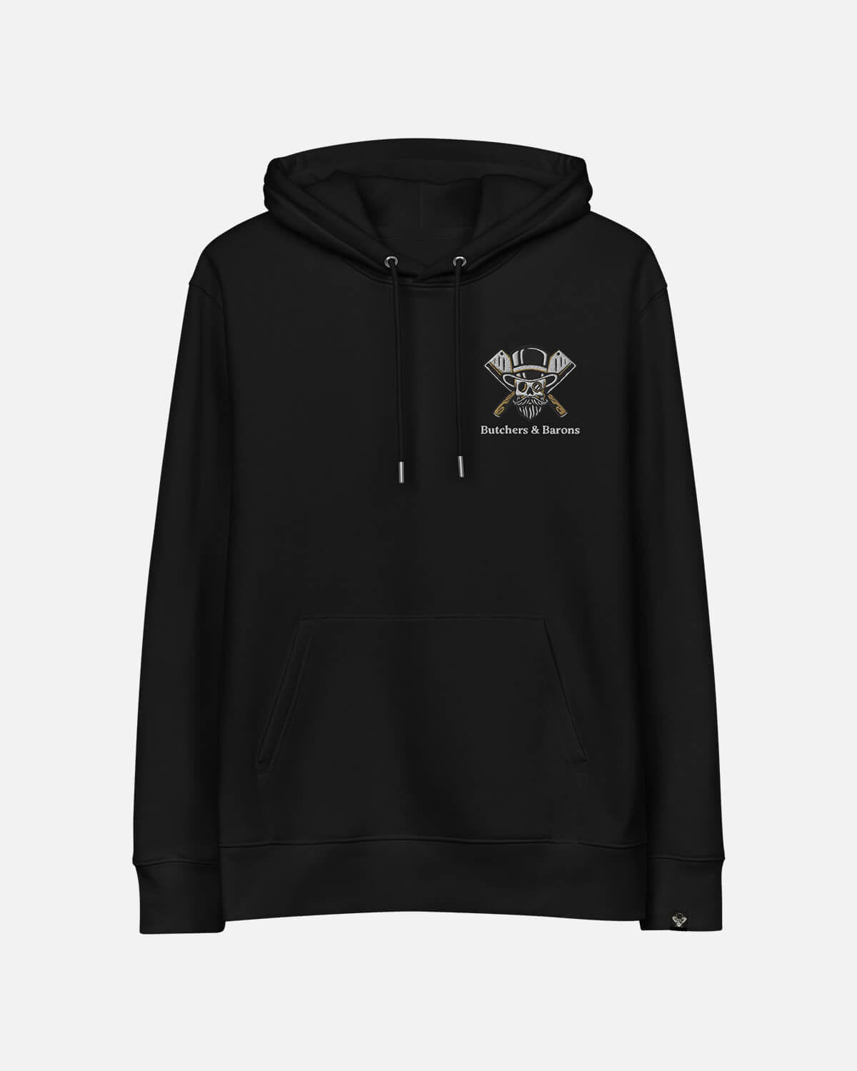 Embroidered Loyalty Classic - Hoodie - Butchers & Barons