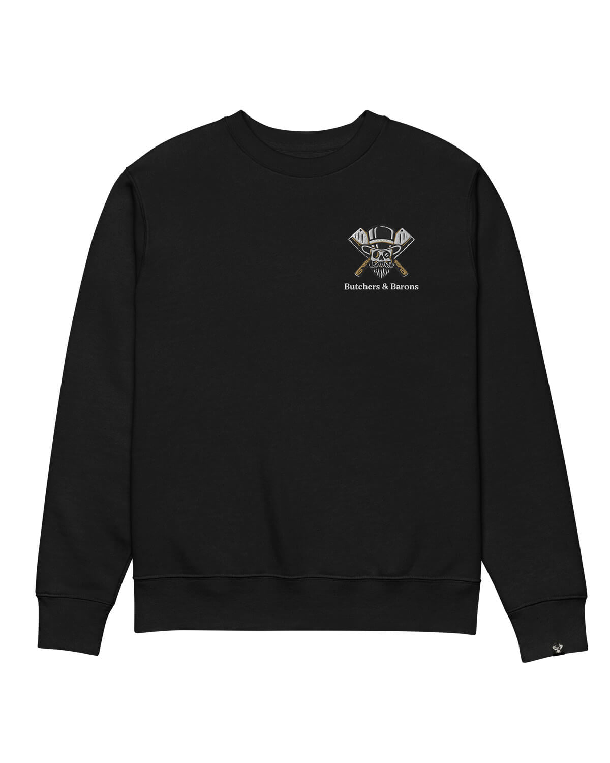 Embroidered Loyalty Classic - Sweater - Butchers & Barons