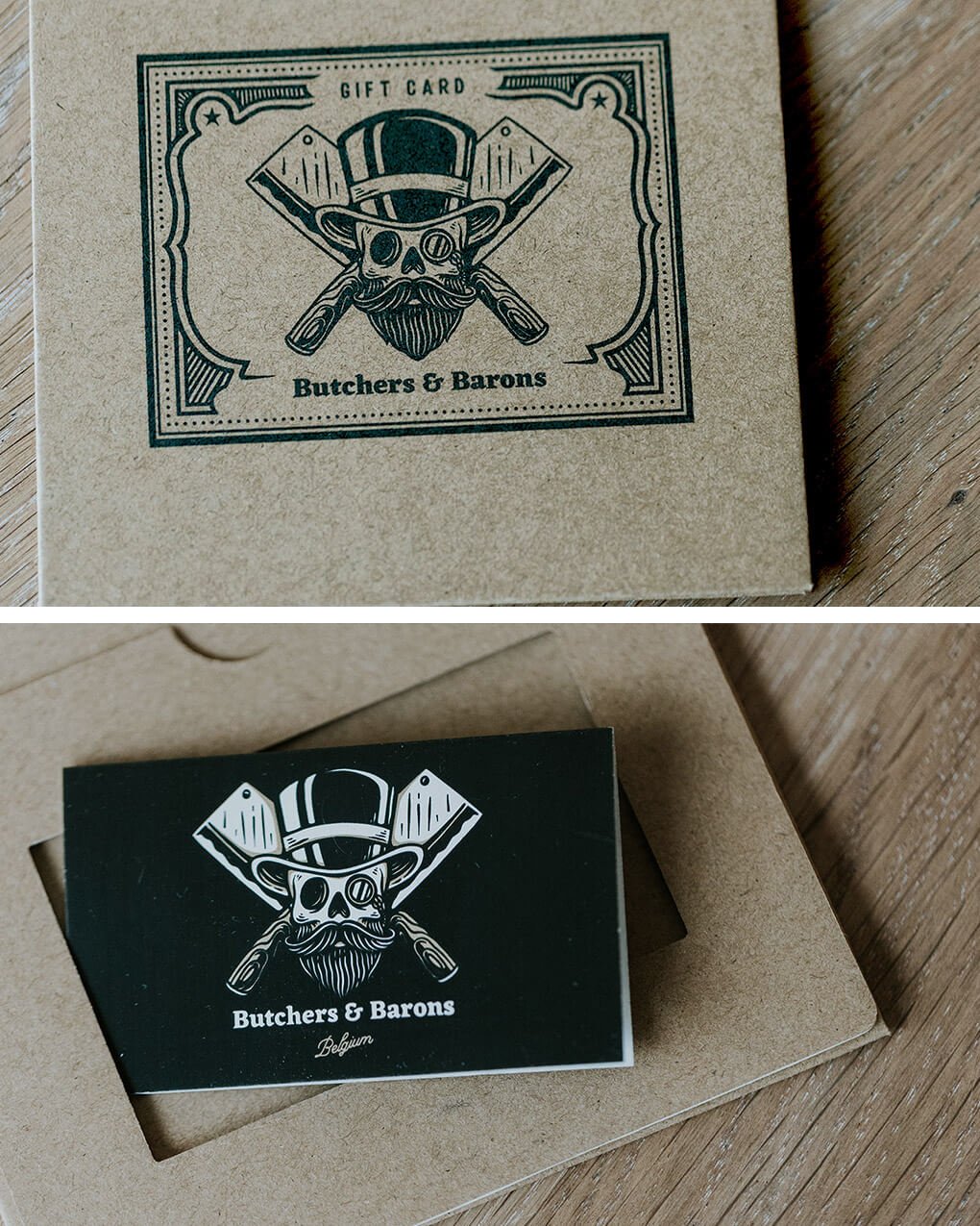 Gift Card - Butchers & Barons