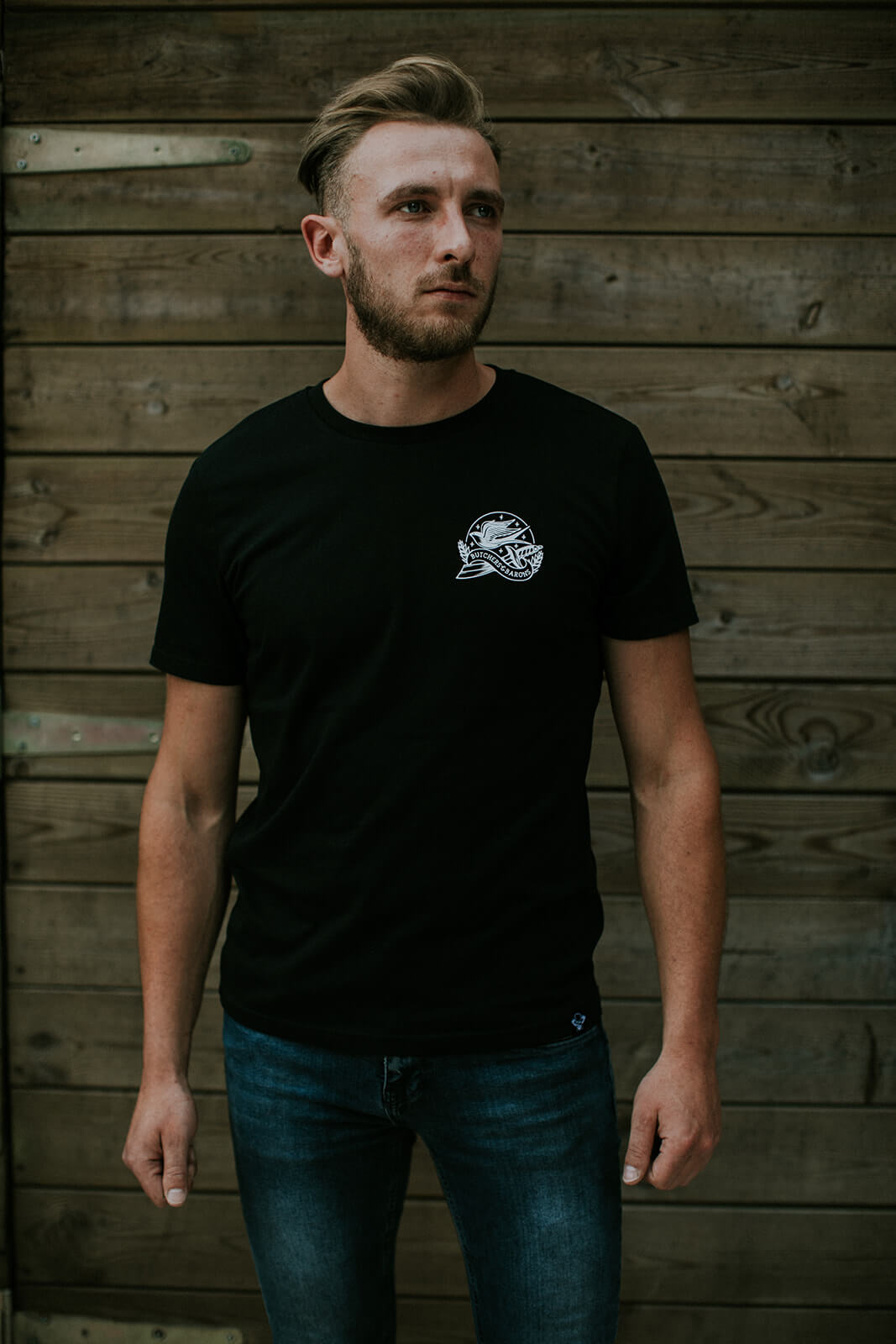 Good Luck - T-shirt - Butchers & Barons