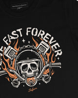 Live Fast t-shirt by Butchers & Barons