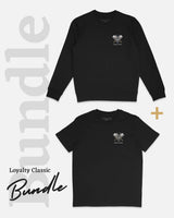 Loyalty Classic Bundle - Sweater + T-shirt - Butchers & Barons