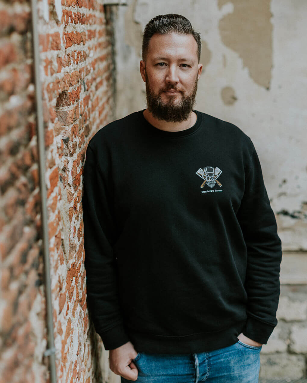 Loyalty Classic Bundle - Sweater + T-shirt - Butchers & Barons