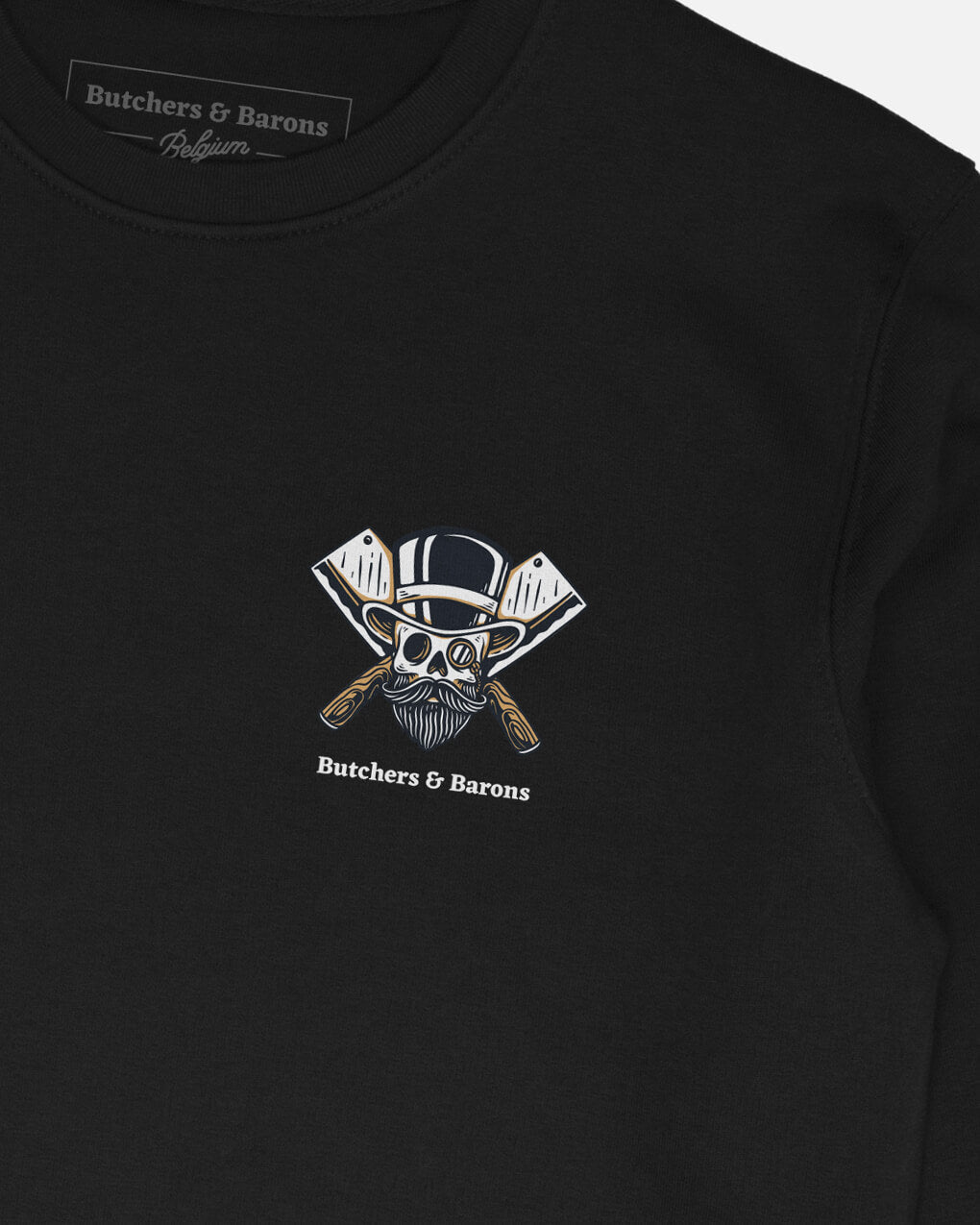 Loyalty Classic - Sweater - Butchers & Barons