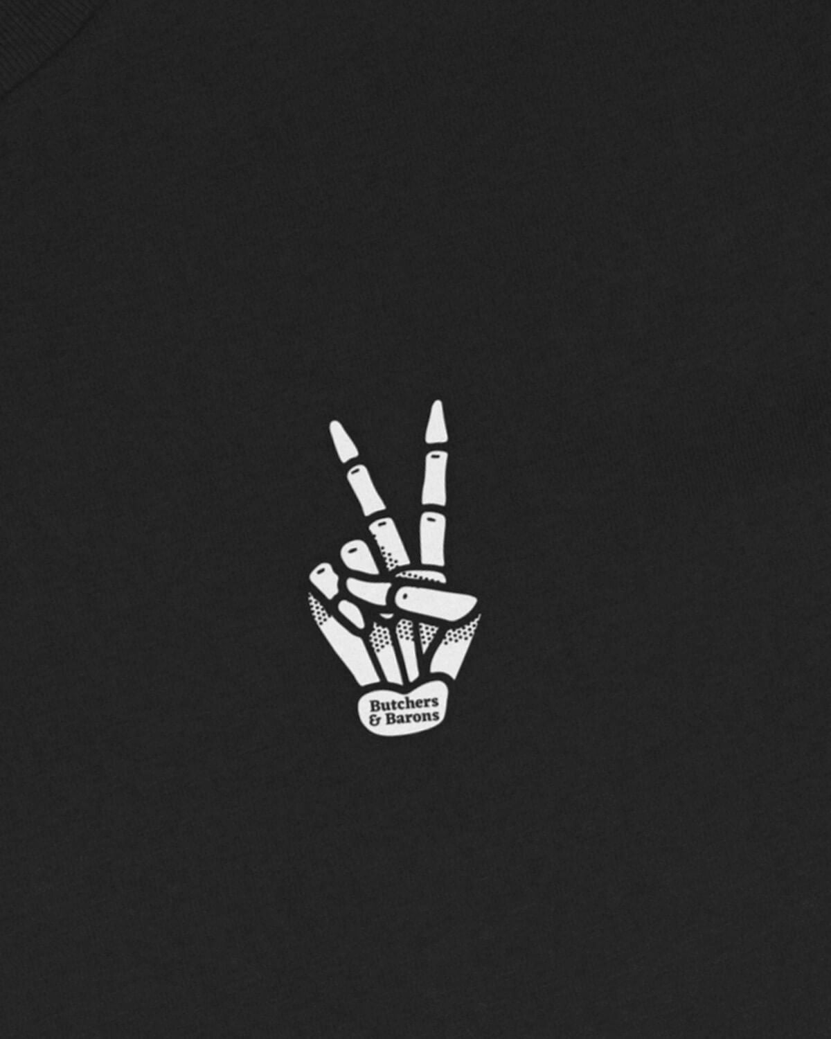 Peacekeeper - T-shirt - Butchers & Barons
