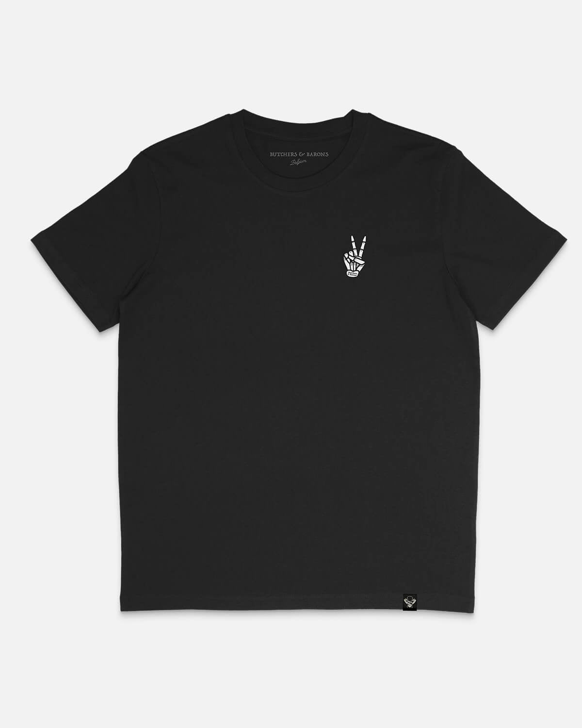 Peacekeeper - T-shirt - Butchers & Barons