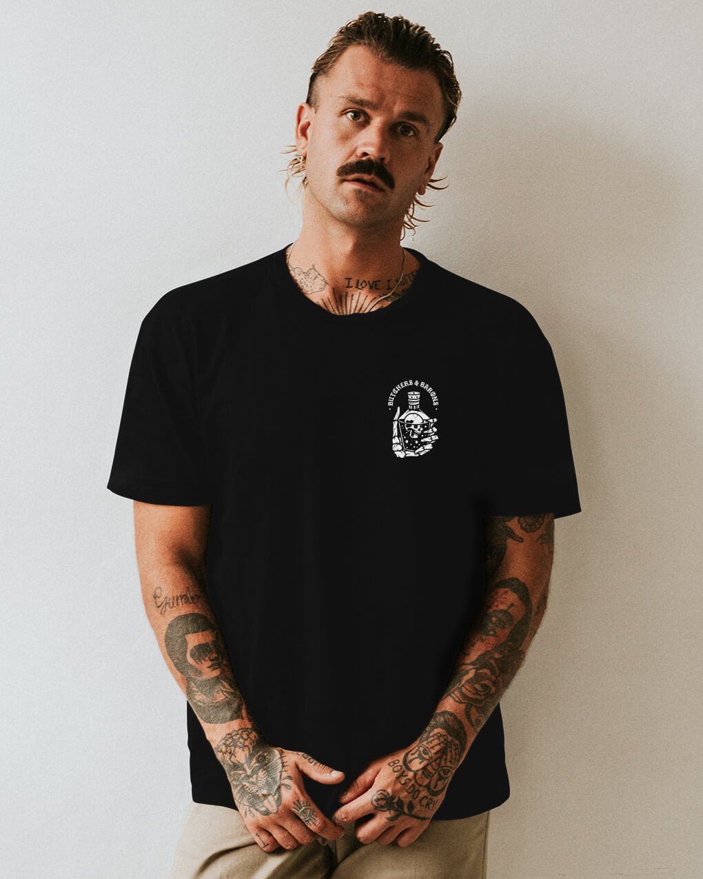 Potion - T-shirt - Butchers & Barons