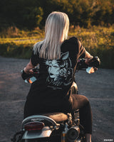 Rebel & Purr - T-shirt - Butchers & Barons