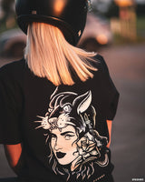 Rebel & Purr - T-shirt - Butchers & Barons