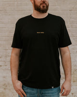 Ride More, Worry Less 1 - T-shirt - Butchers & Barons