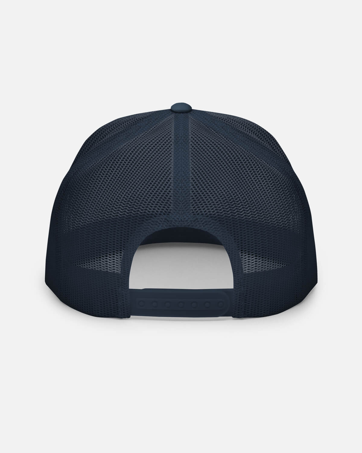 Ride more, Worry Less - Cap - Blue - Butchers & Barons