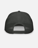 Ride more, Worry Less - Cap - Grey - Butchers & Barons