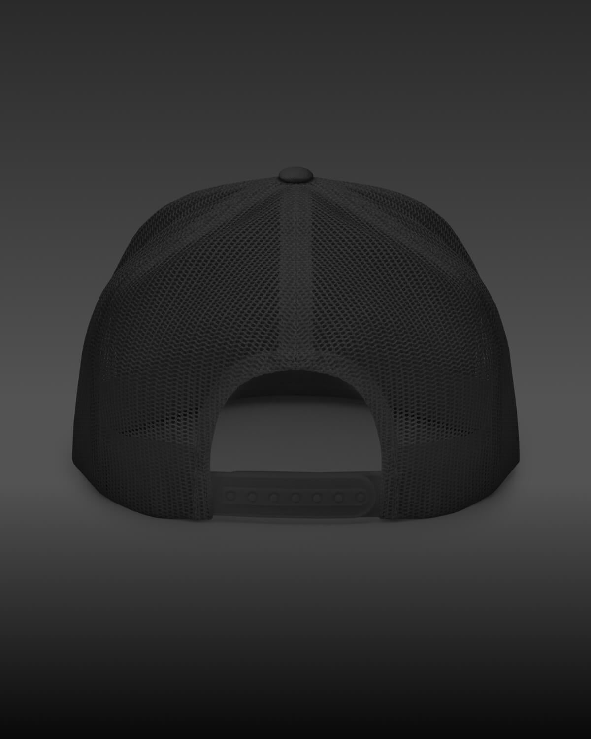 Roaring Freedom Cap - Black - Butchers & Barons