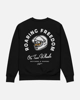 Roaring Freedom - Sweatshirt - Butchers & Barons