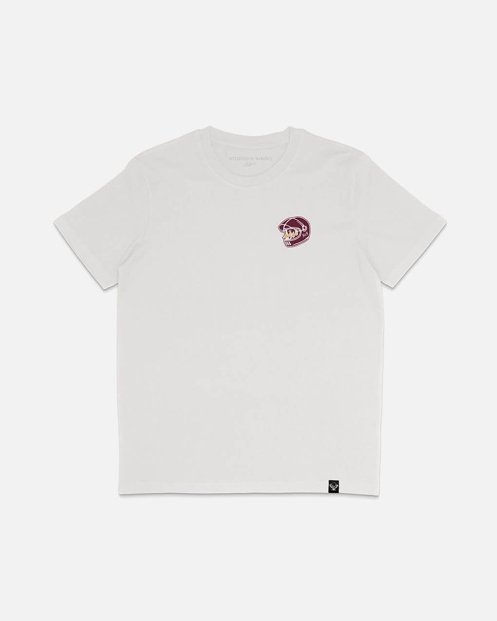 Roaring Freedom - T-shirt - Off - white - Butchers & Barons