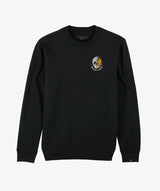 Skull & Flowers - Sweater - Butchers & Barons