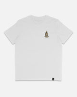 True Till Death - T-shirt - Off - white - Butchers & Barons