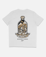 True Till Death - T-shirt - Off - white - Butchers & Barons