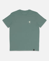 Wheels & Horizons - T-shirt - Green - Butchers & Barons