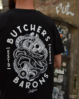 Wild & Free - T-shirt - Butchers & Barons