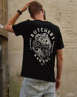 Wild & Free - T-shirt - Butchers & Barons