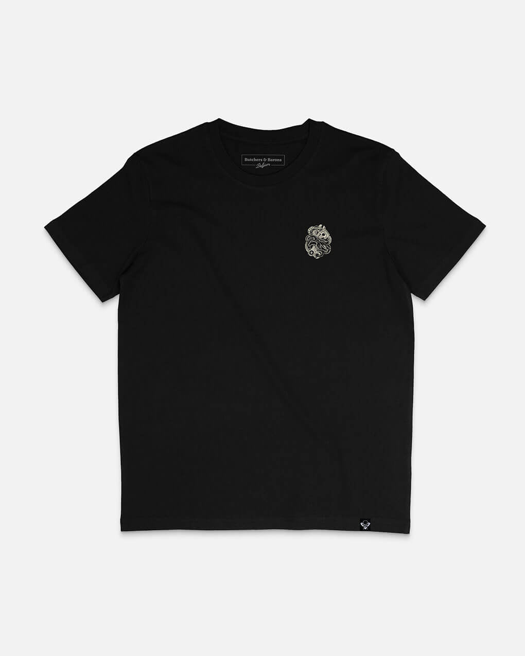 Wild & Free - T-shirt - Butchers & Barons